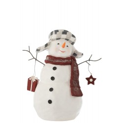 Bonhomme de neige (L)