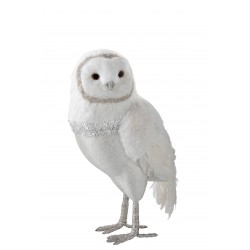 Hibou debout XL