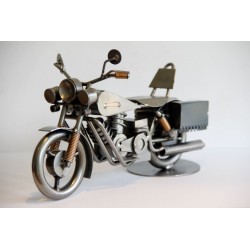 Moto Harley classic