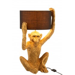 Lampe Singe