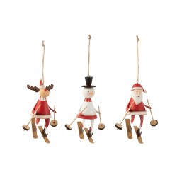 Pere Noel/Renne/Bonhomme De...